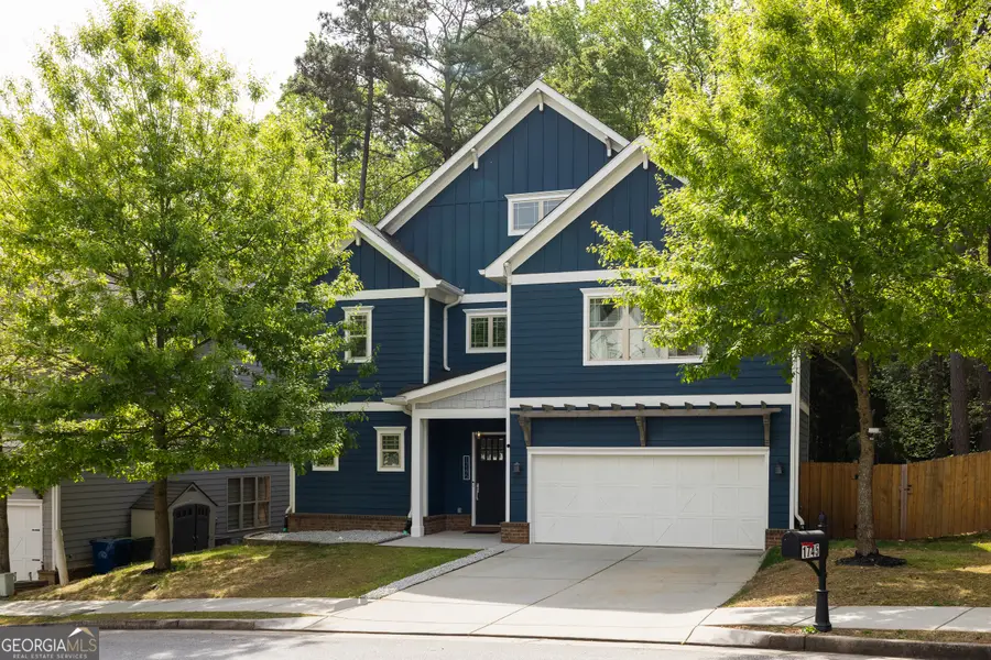 1745 Russell Street Se, Atlanta, GA 30316 - #2