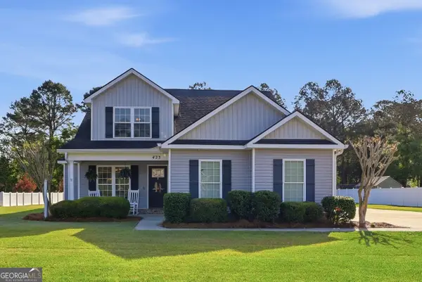 423 Small Pond Lane, Statesboro, GA 30458