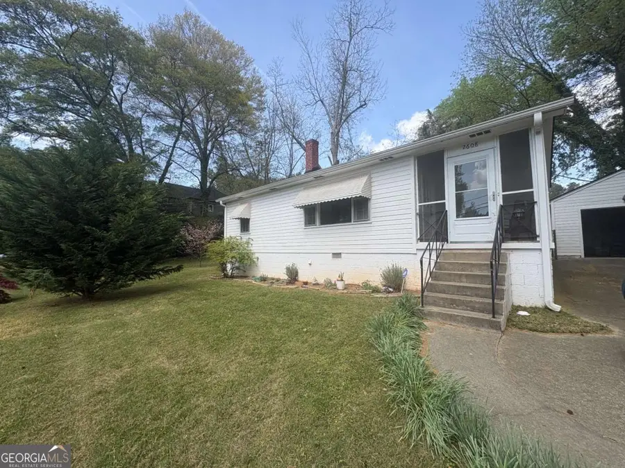 2608 Valley Stream Drive, Chamblee Doraville, GA 30360 - #2