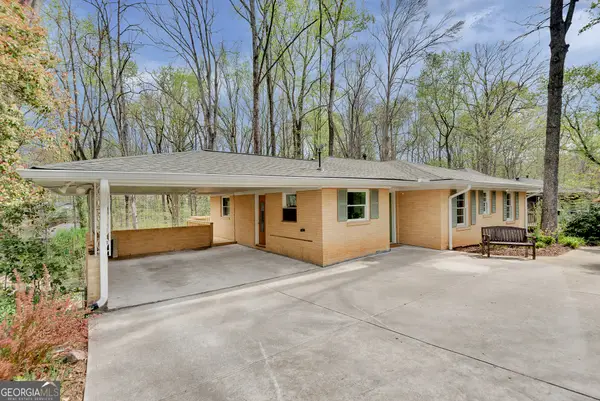 2774 Overlook Drive Ne, Atlanta, GA 30345