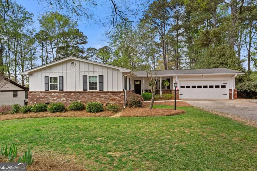 2624 Peeler Road, Dunwoody, GA 30360 - #2