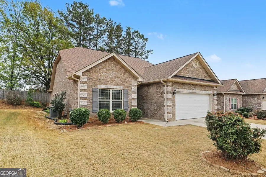 8528 Spivey Village Trail, Jonesboro, GA 30236 - #2