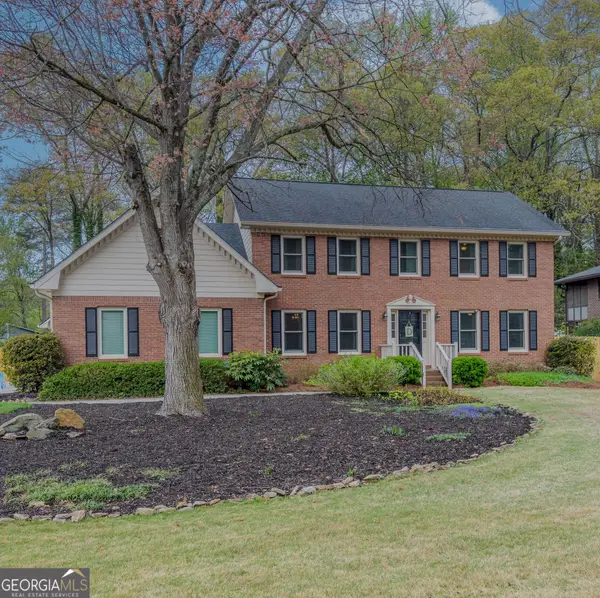 733 Ridgeview Drive Sw, Lilburn, GA 30047