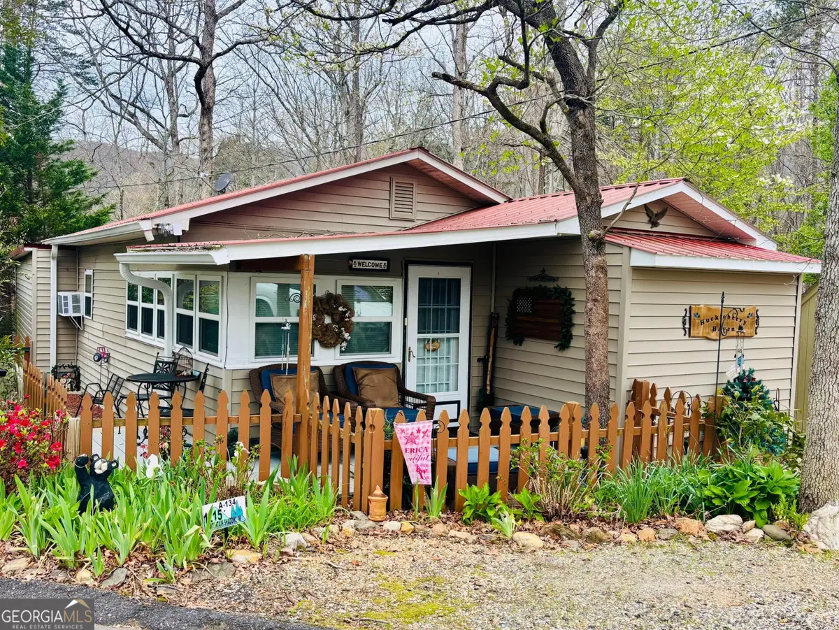 1215 Mountain Shadows Drive, Cleveland, GA 30528 - #1