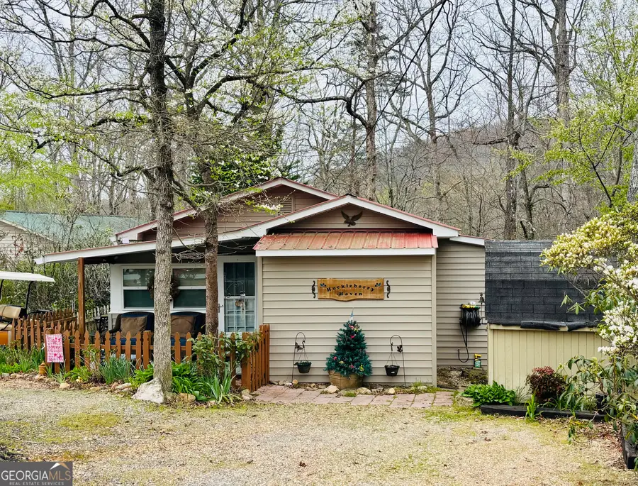 1215 Mountain Shadows Drive, Cleveland, GA 30528 - #3