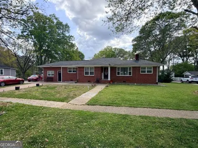 2025 Broad Street, Statham, GA 30666 - #1