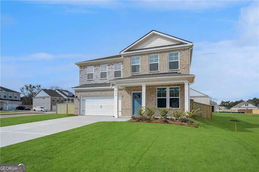 252 Chiswick Loop, Stockbridge, GA 30281 - #2