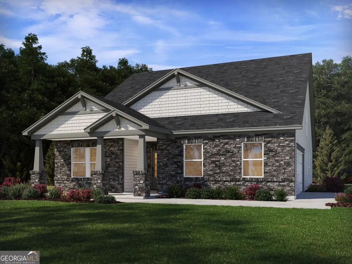 2107 Homer Drive, Monroe, GA 30656 - #1