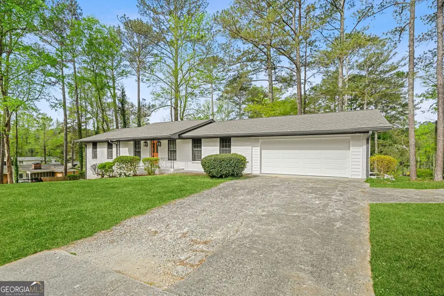 4555 Kelden Circle, South Fulton, GA 30349 - #2