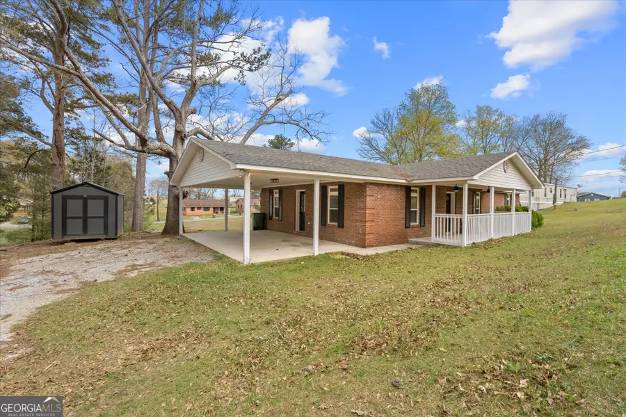 269 Eldred Street, Lineville, AL 36226 - #3