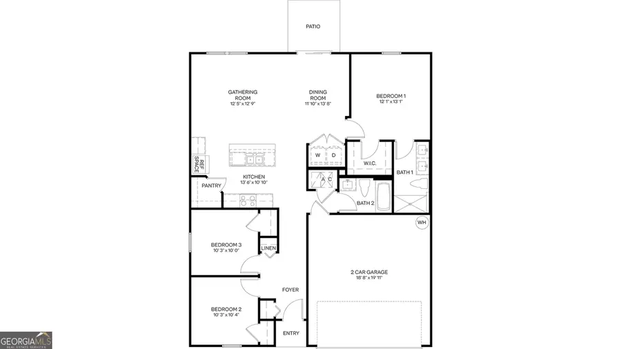 106 Spanish Oak Way, Kingsland, GA 31548 - #2