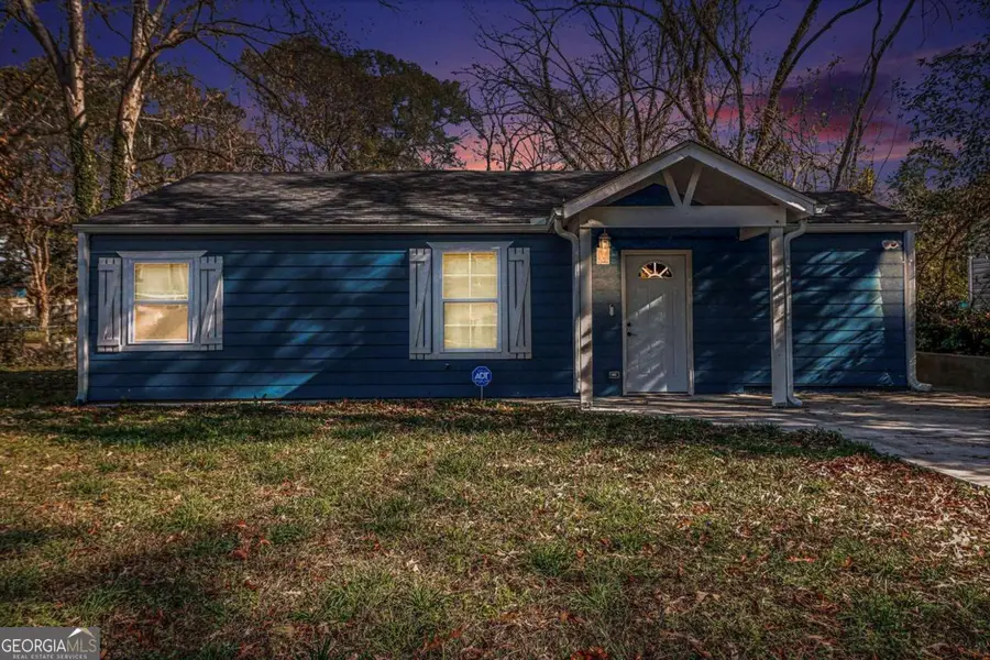 4758 Manse Drive, Forest Park, GA 30297 - #2