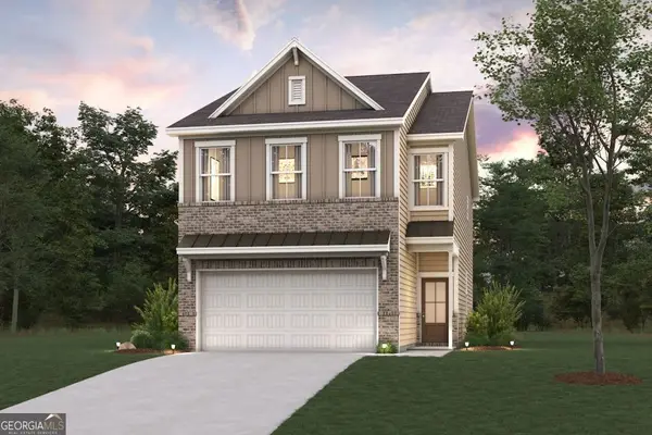 1213 Brooks Ryan Run #90, Lawrenceville, GA 30043