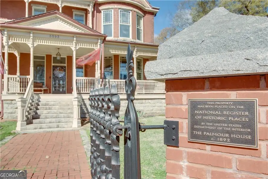 3593 Hemphill Street, College Park, GA 30337 - #2