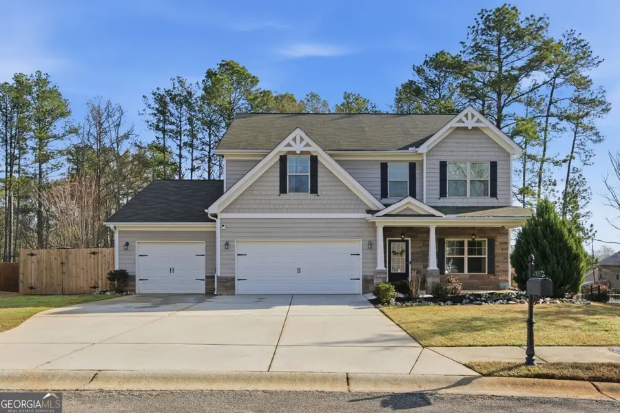 330 White Birch Lane, Jefferson, GA 30549 - #2