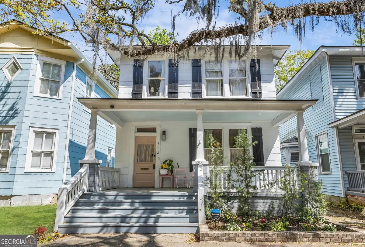 712 E 37th Street, Savannah, GA 31401 - #1