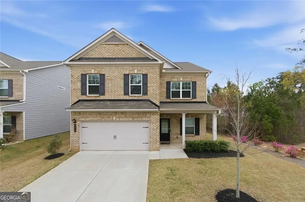 5210 Burrus Lane, Mableton, GA 30126 - #1