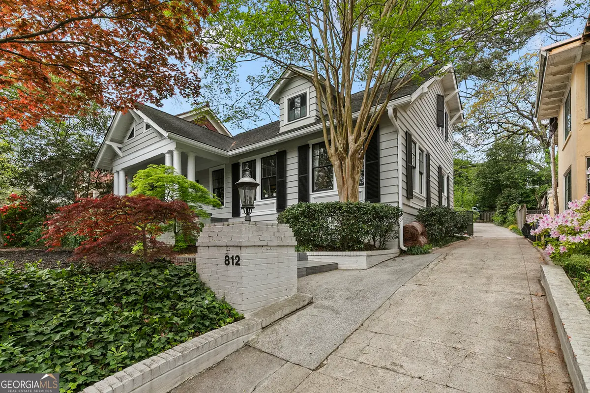 812 Myrtle Street Ne, Atlanta, GA 30308 - #1