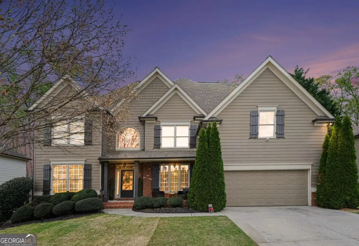 1958 Mapmaker Drive, Dacula, GA 30019 - #1