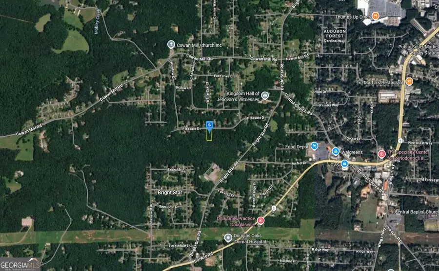 6509 Pleasant Dr, Winston, GA 30187 - #3