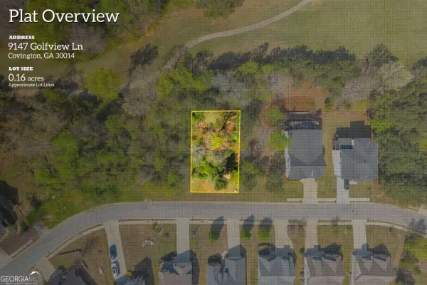 9147 Golfview Lane, Covington, GA 30014