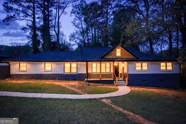 1747 Glenhaven Circle, Decatur, GA 30035