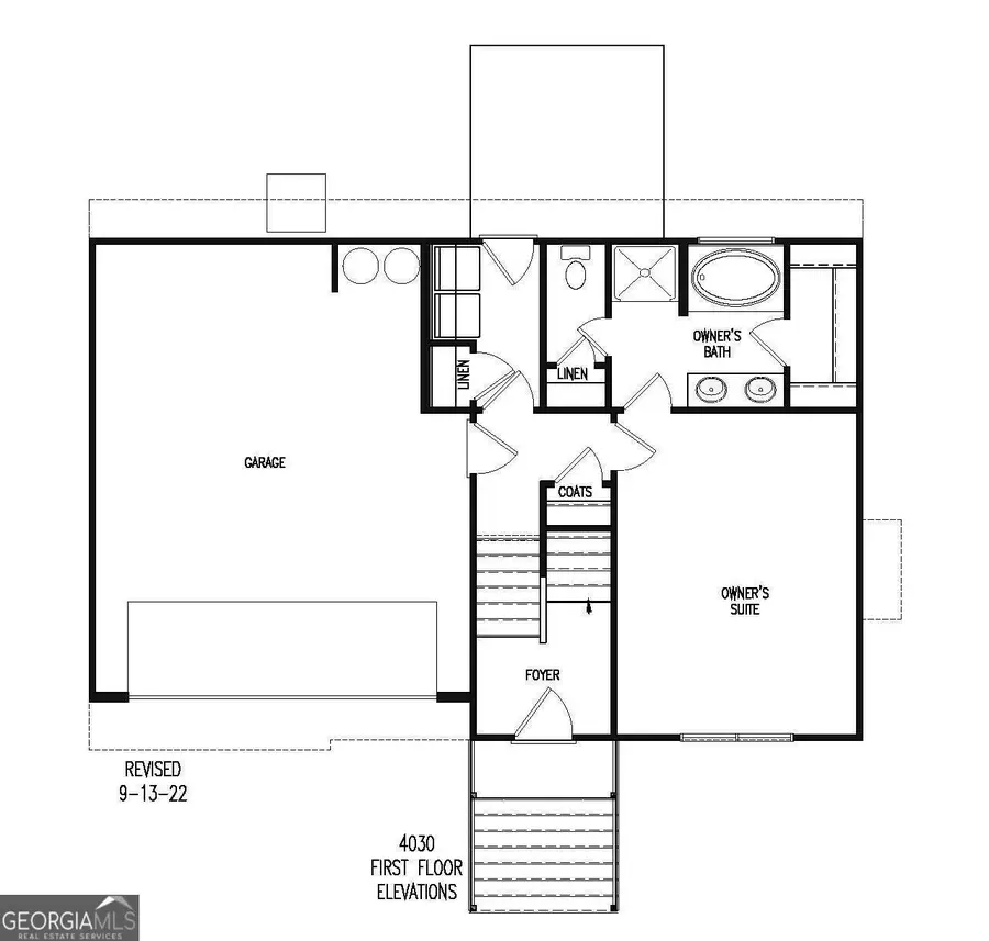 491 Charleston Place, Villa Rica, GA 30180 - #3