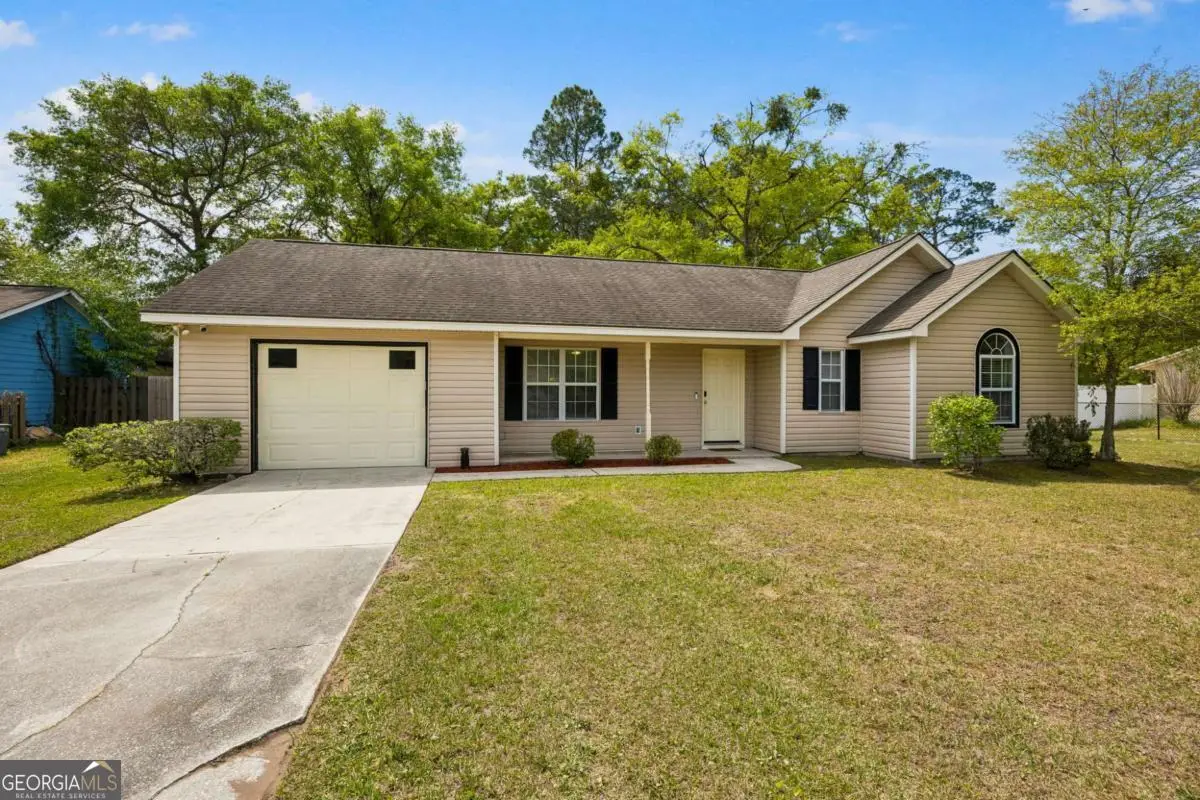 302 Watts Street, Saint Marys, GA 31558 - #1