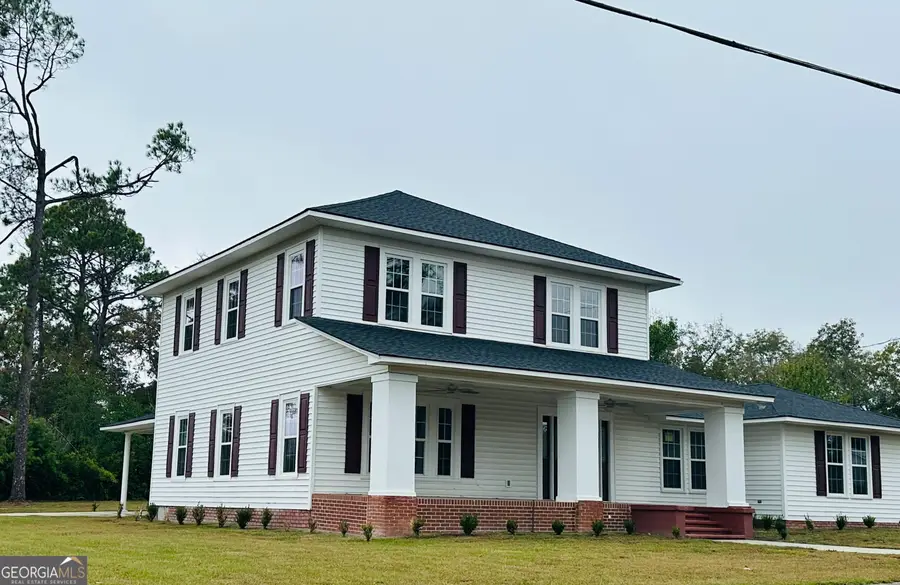 78 2nd Avenue, McRae Helena, GA 31055 - #2