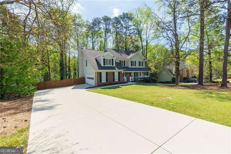 2072 Perrin Drive, Lawrenceville, GA 30043 - #2