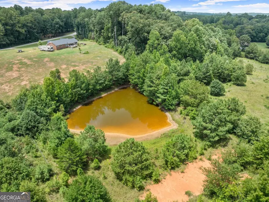 0 Five Points Road #TRACT 4, Danielsville, GA 30633 - #3