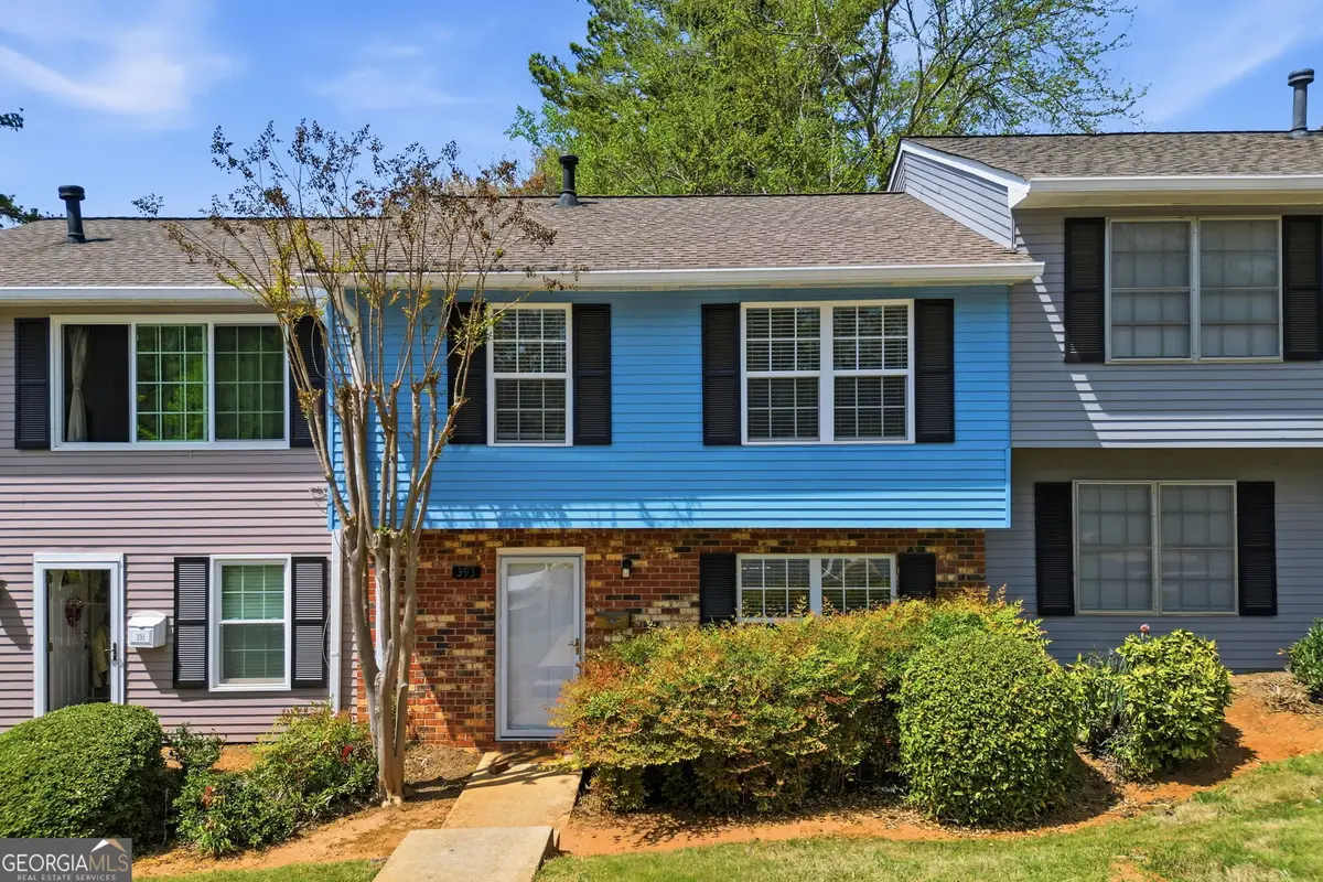 393 Promenade Court Sw, Marietta, GA 30064 - #1
