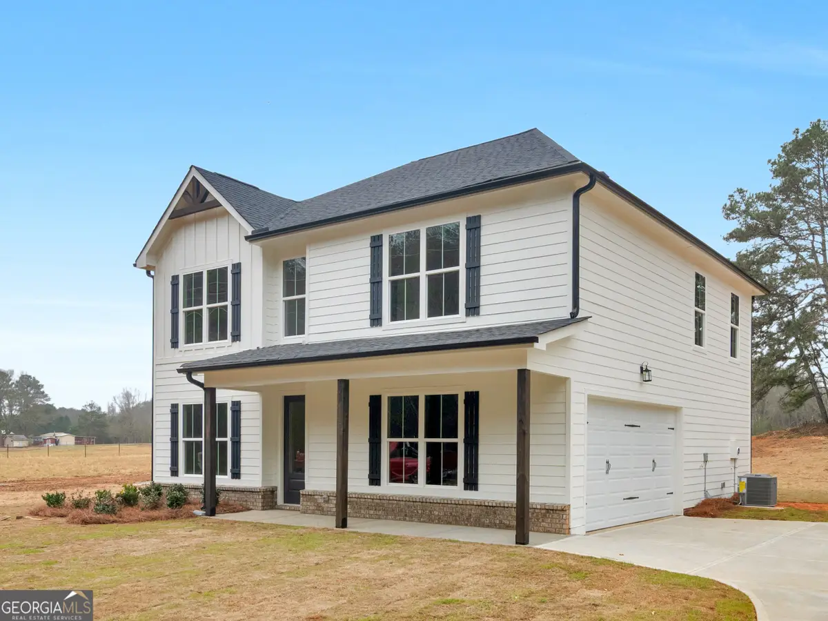 202 Loyd Road, Mansfield, GA 30055 - #1