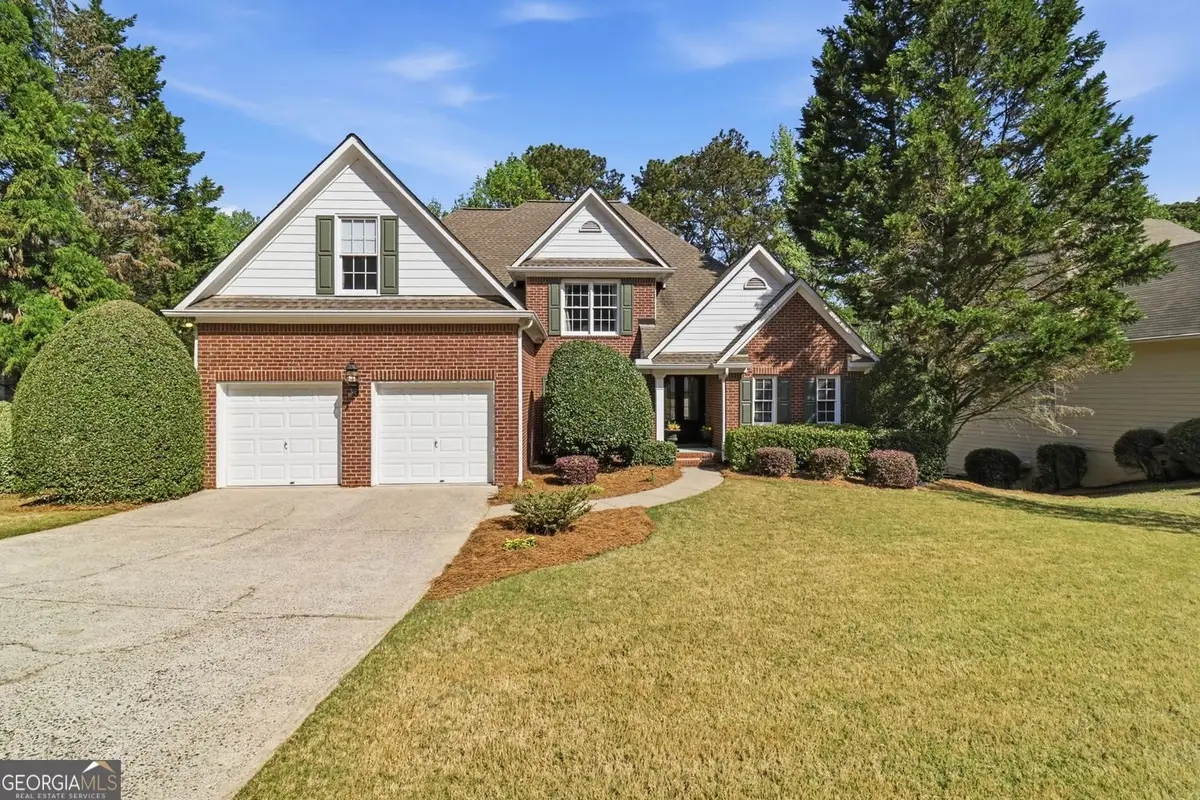 2067 Fairport Way, Marietta, GA 30062 - #1