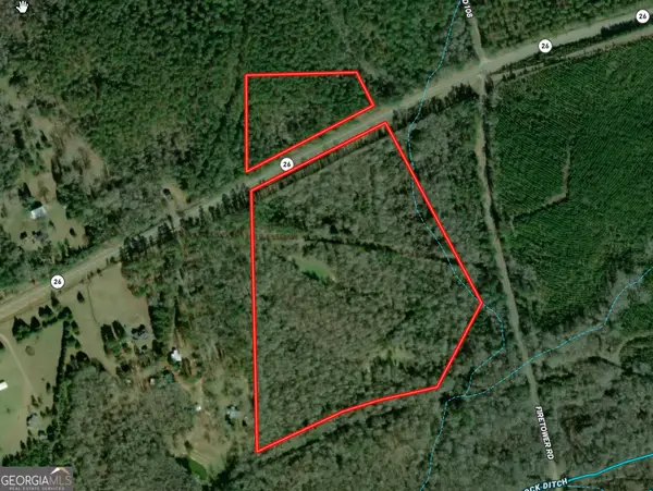 31+/- AC Highway 26, Buena Vista, GA 31803