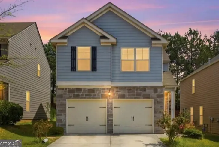 5888 Seabright Lane, Atlanta, GA 30349 - #1