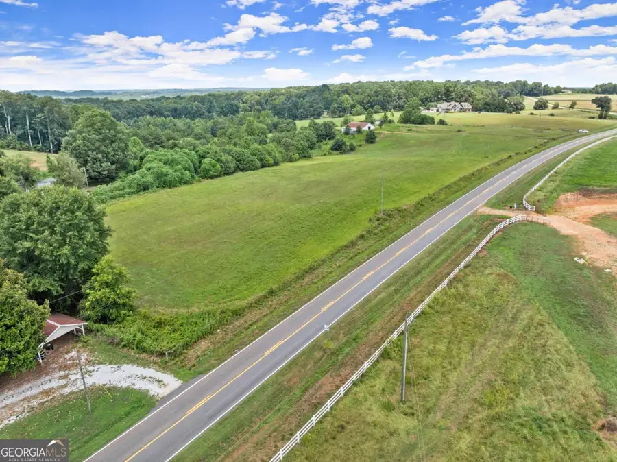 0 Jot Em Down Road #TRACT 3, Danielsville, GA 30633 - #2