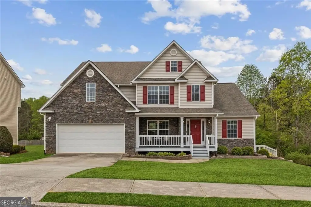 730 Colt Shoals Lane, Auburn, GA 30011 - #1