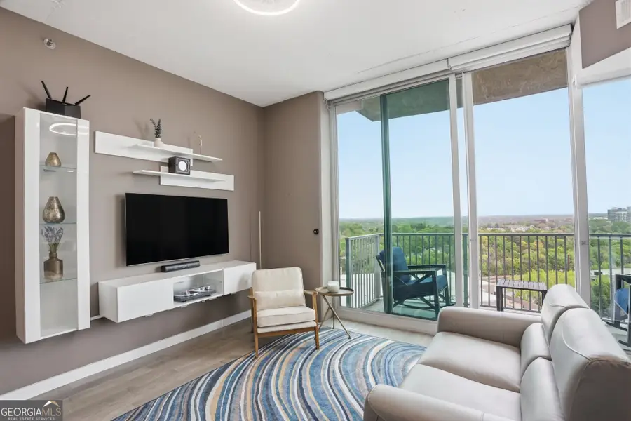 361 17th Street #1720, Atlanta, GA 30363 - #3