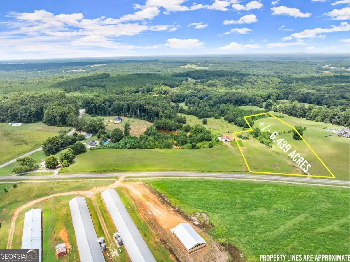 0 Jot Em Down Road, Danielsville, GA 30633 - #1