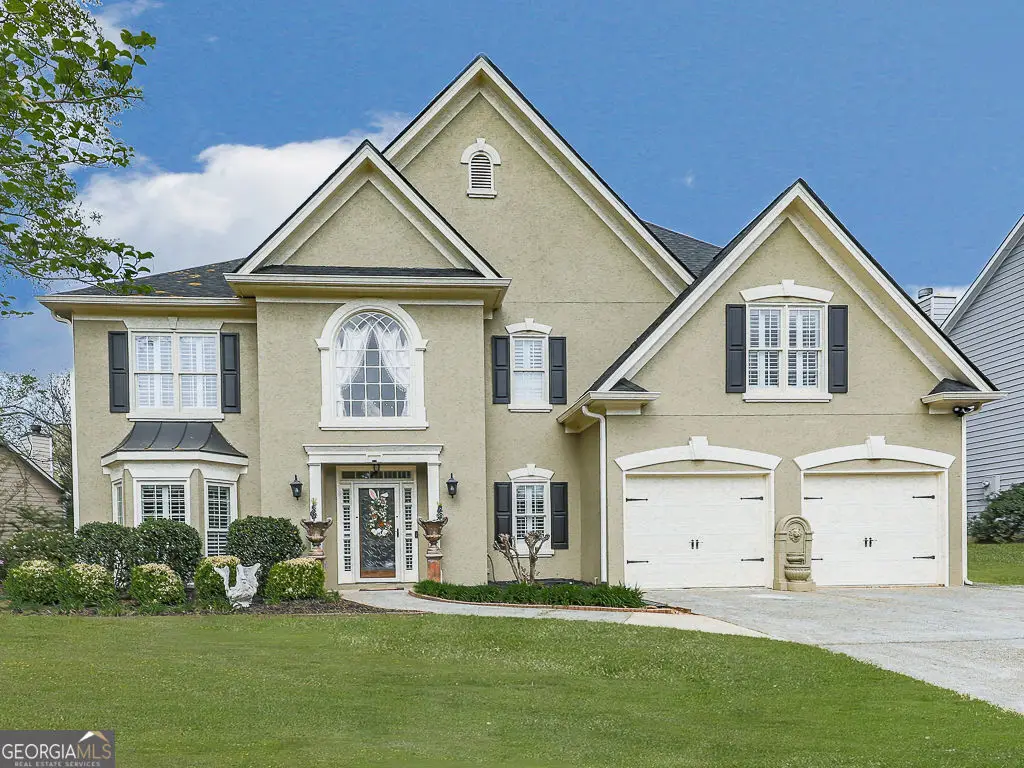 7027 Hunters Ridge, Woodstock, GA 30189 - #1