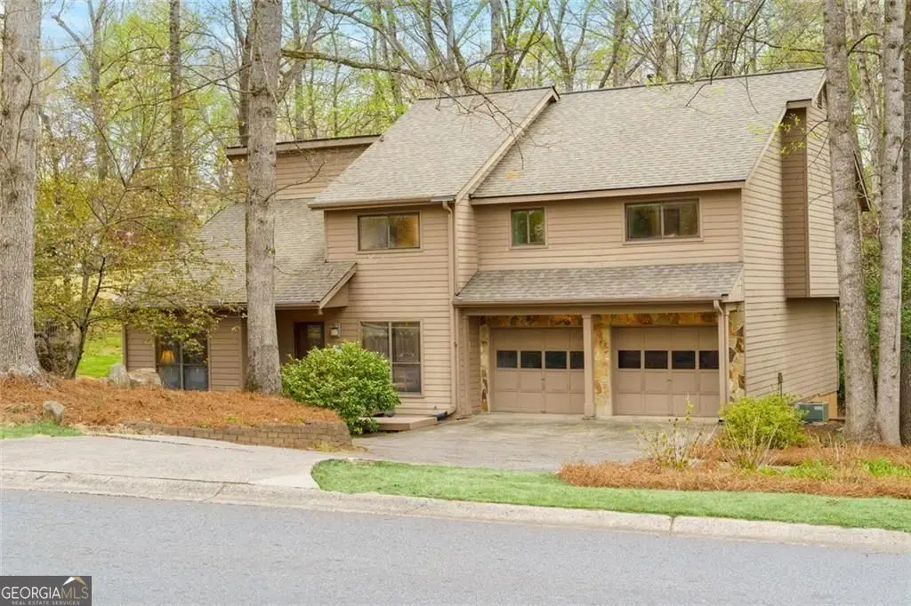 2252 Chimney Springs Drive, Marietta, GA 30062 - #1