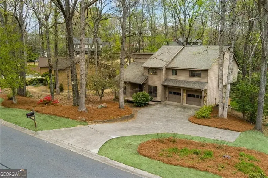 2252 Chimney Springs Drive, Marietta, GA 30062 - #2