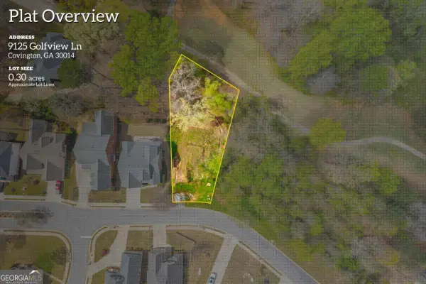 9125 Golfview Lane, Covington, GA 30014