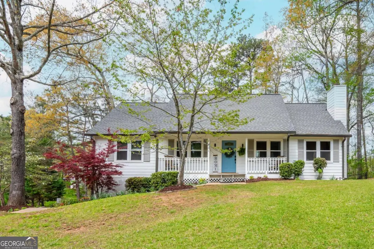 1501 Olde Mill Court, Marietta, GA 30066 - #1