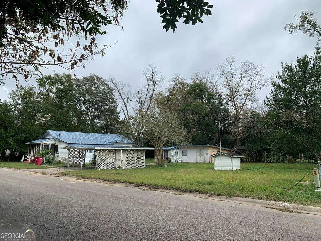 606 W 7th Street, Alma, GA 31510 - #1