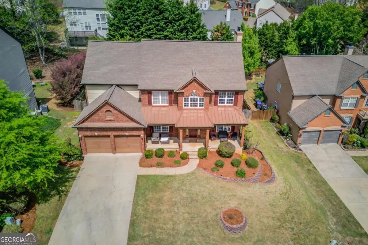 5135 Amberden Hall Drive, Suwanee, GA 30024 - #1