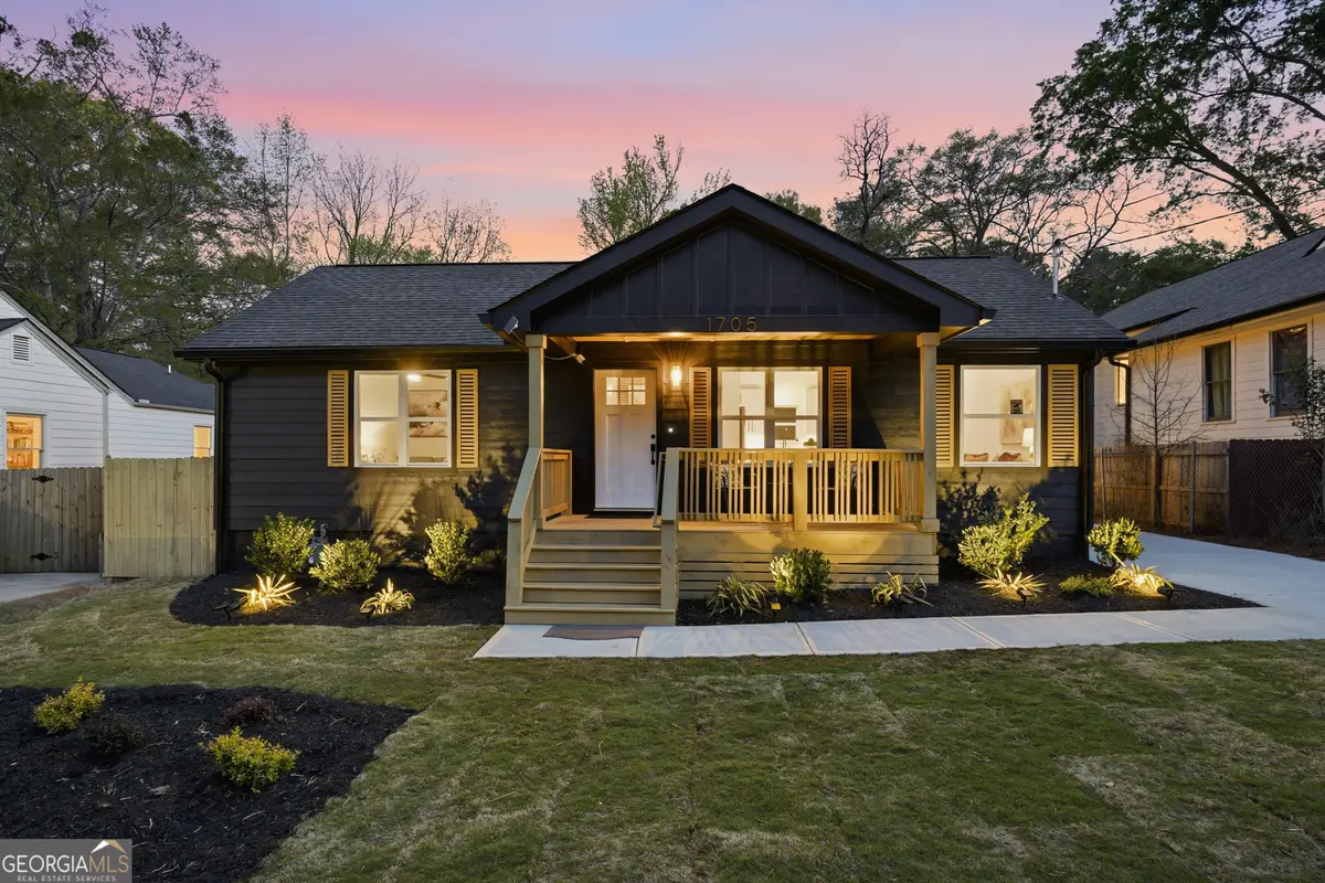 1705 Braeburn Drive Se, Atlanta, GA 30316 - #1