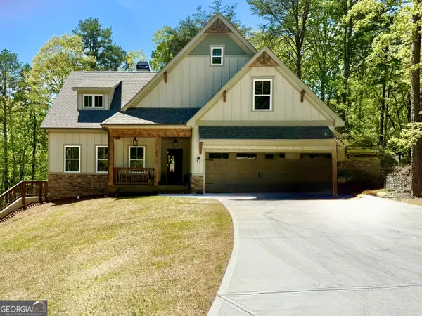 114 Eagle Heart Court, Waleska, GA 30183