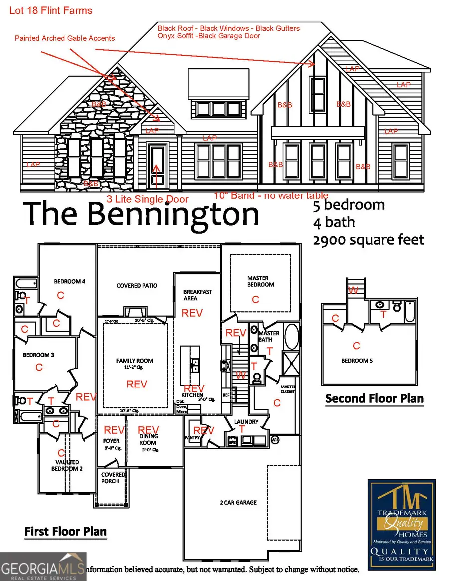 LOT 18 Flint Farms Drive, Concord, GA 30206 - #2